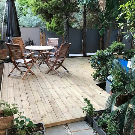 Studio47 Apartman Athén Kültér fotó