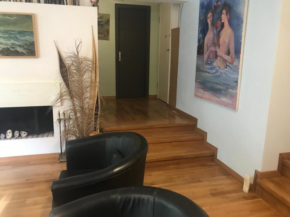 Studio47 Apartman Athén Kültér fotó