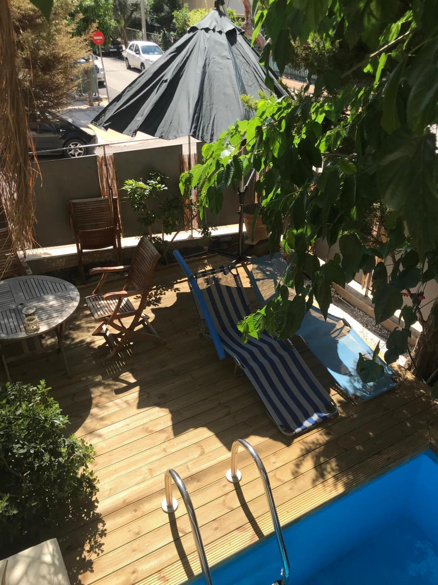 Studio47 Apartman Athén Kültér fotó