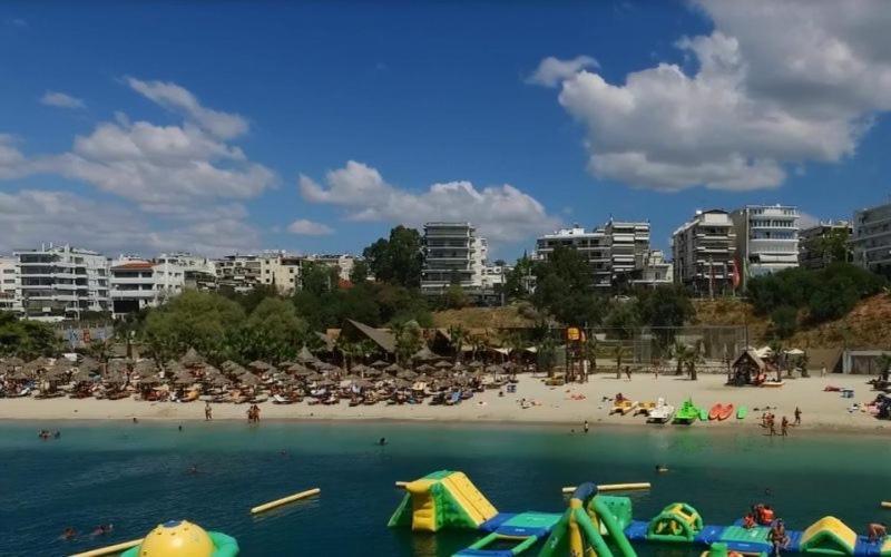 Studio47 Apartman Athén Kültér fotó