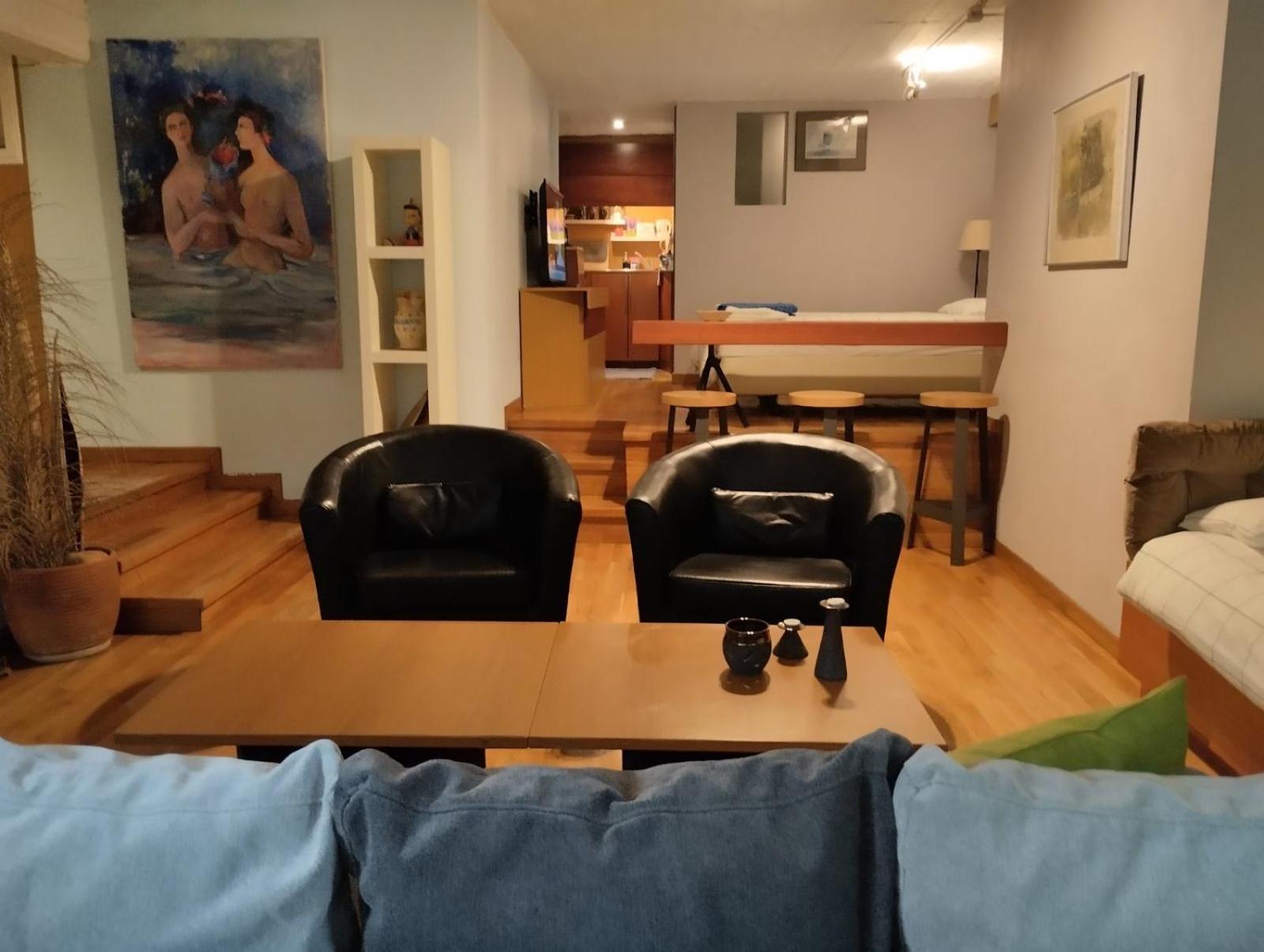 Studio47 Apartman Athén Kültér fotó